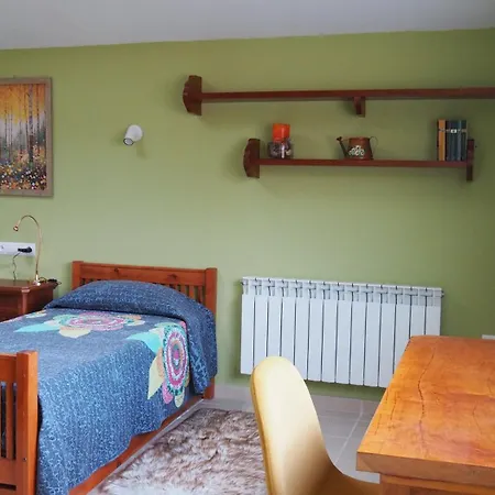 La Loma De San Leonardo Apartment