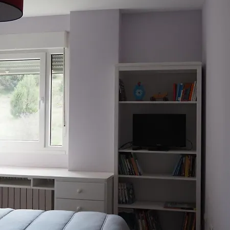 La Loma De San Leonardo Apartment