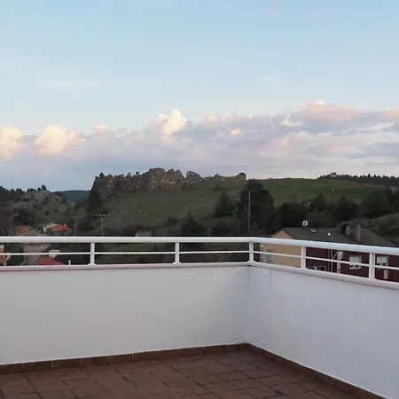 La Loma De San Leonardo Apartment San Leonardo De Yague