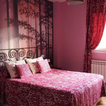 La Loma De San Leonardo Apartment