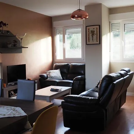 La Loma De San Leonardo Apartment