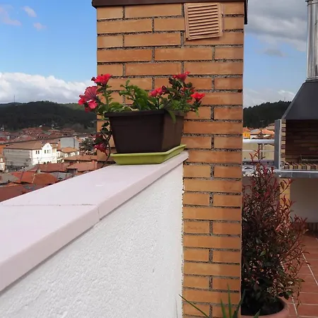 La Loma De San Leonardo Appartement