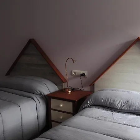 La Loma De San Leonardo Apartment *