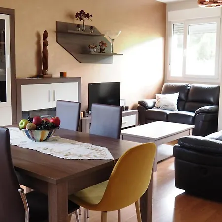 Appartement La Loma De San Leonardo *