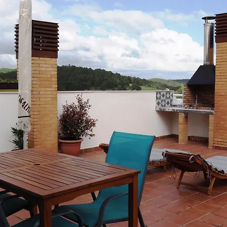 La Loma De San Leonardo Apartment San Leonardo De Yague
