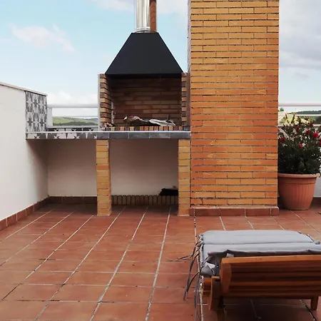 La Loma De San Leonardo Apartment
