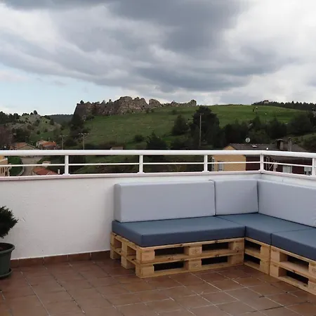 La Loma De San Leonardo Appartement San Leonardo de Yagüe