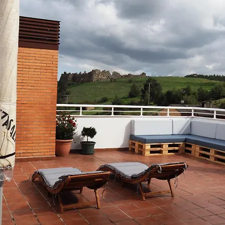 Apartment La Loma De San Leonardo San Leonardo De Yague