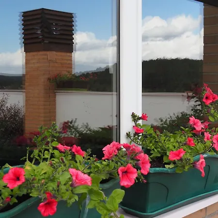 La Loma De San Leonardo *