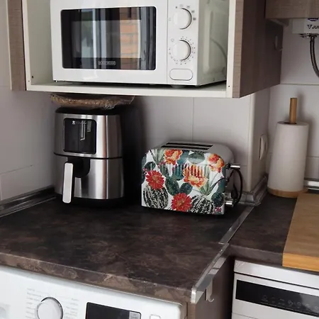 La Loma De San Leonardo Appartement