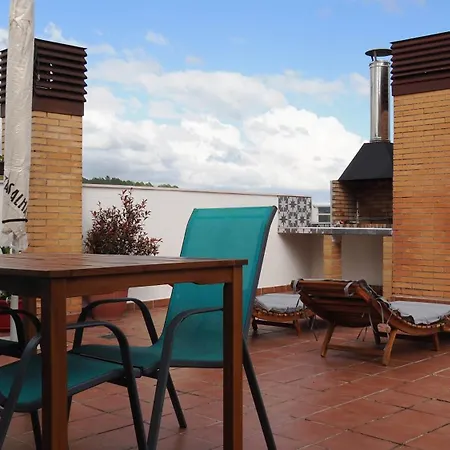 La Loma De San Leonardo Apartment *