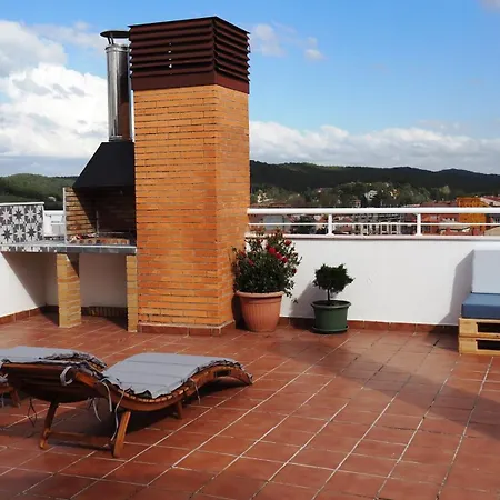 La Loma De San Leonardo Apartment