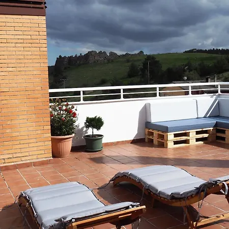 Apartment La Loma De San Leonardo *