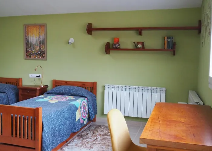 La Loma De San Leonardo 아파트