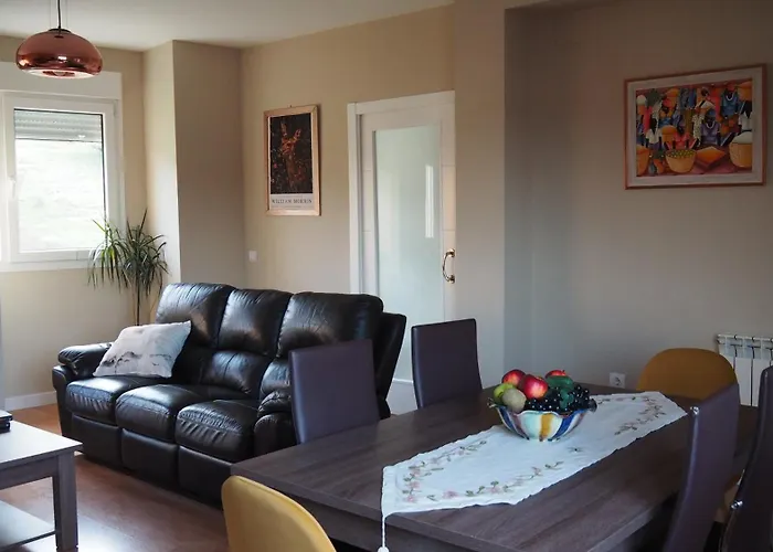 La Loma De San Leonardo 아파트 *