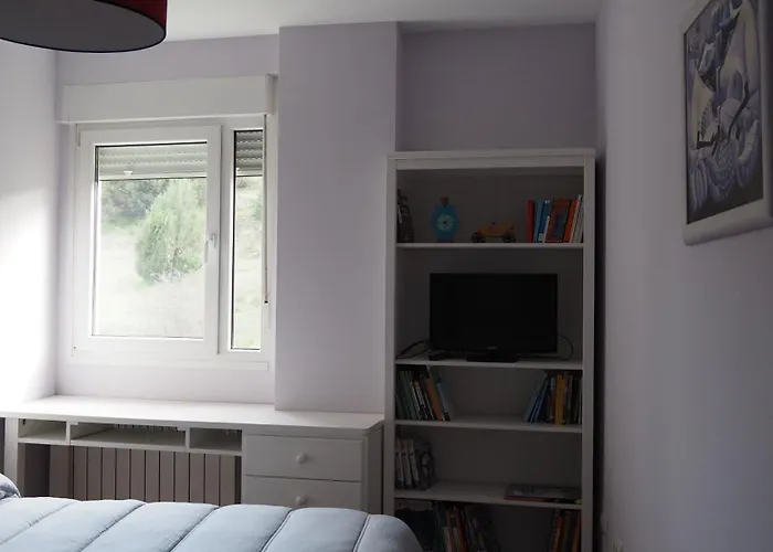 La Loma De San Leonardo 아파트