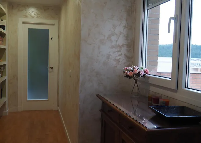 La Loma De San Leonardo 아파트 *