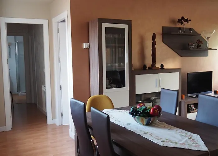 아파트 La Loma De San Leonardo