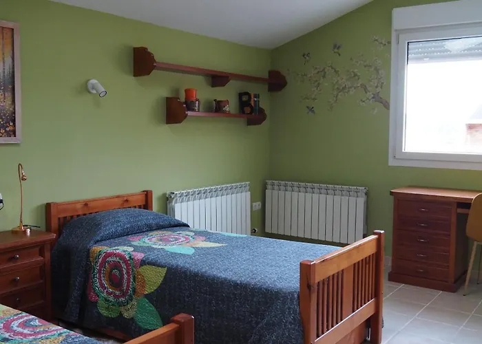 La Loma De San Leonardo 아파트 San Leonardo de Yagüe