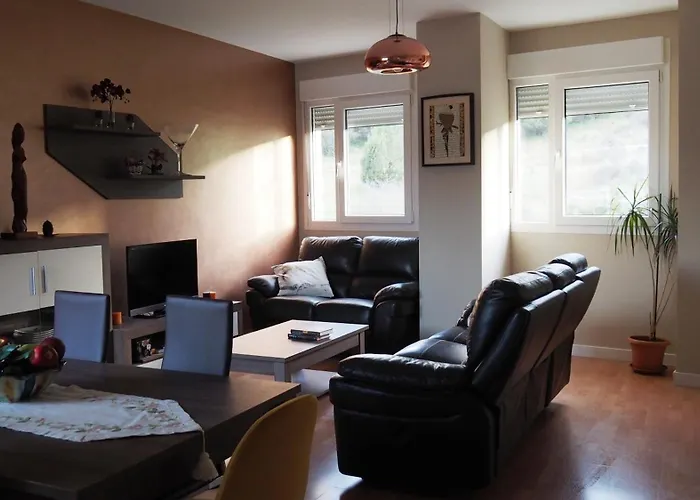 La Loma De San Leonardo 아파트