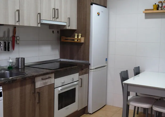 아파트 La Loma De San Leonardo