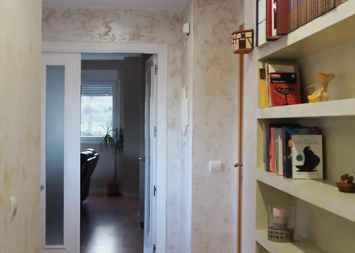 La Loma De San Leonardo 아파트 *