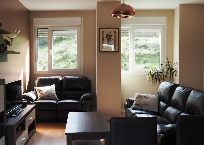 아파트 La Loma De San Leonardo