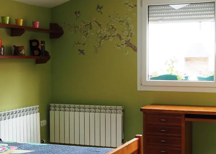 아파트 La Loma De San Leonardo *