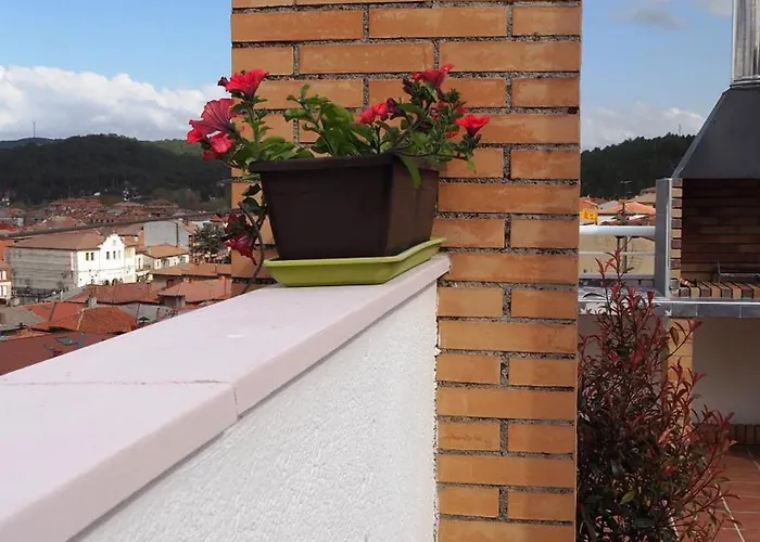 La Loma De San Leonardo 아파트