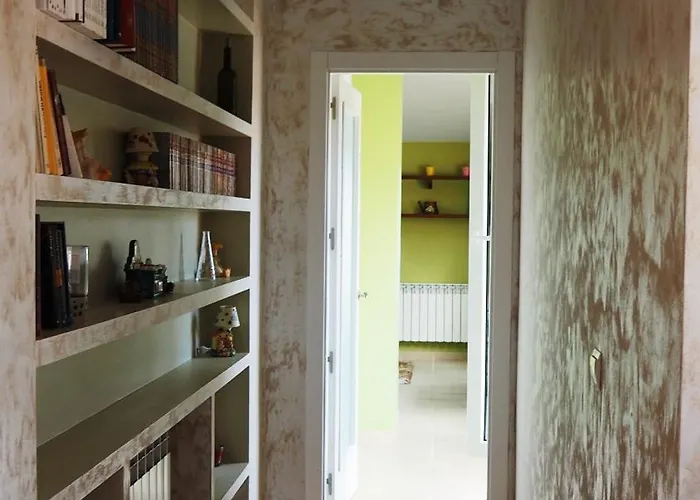 아파트 La Loma De San Leonardo