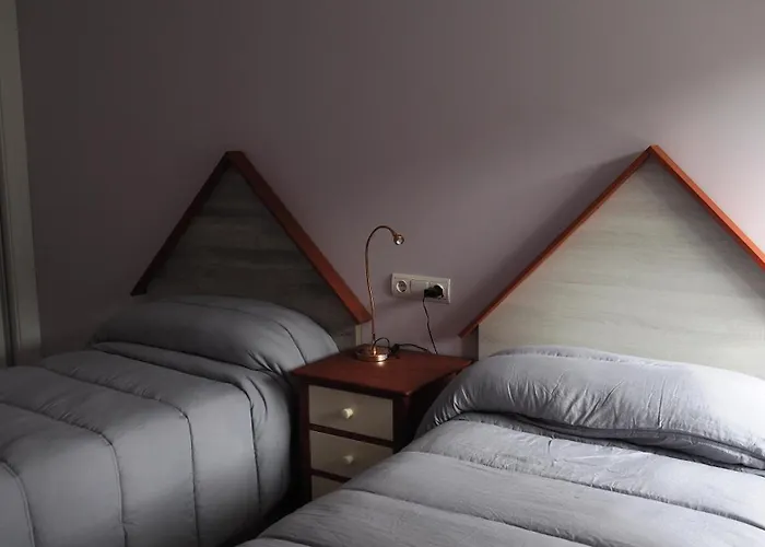 La Loma De San Leonardo 아파트 *