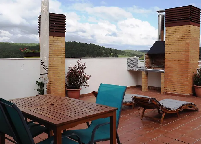 La Loma De San Leonardo 아파트 San Leonardo de Yagüe