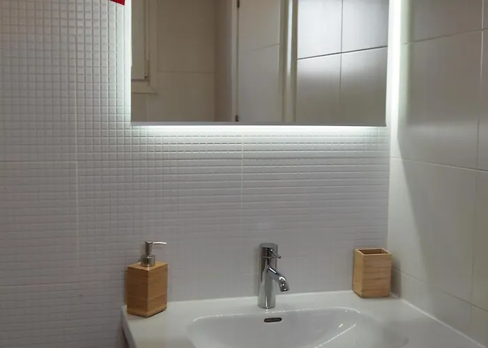 아파트 La Loma De San Leonardo San Leonardo de Yagüe