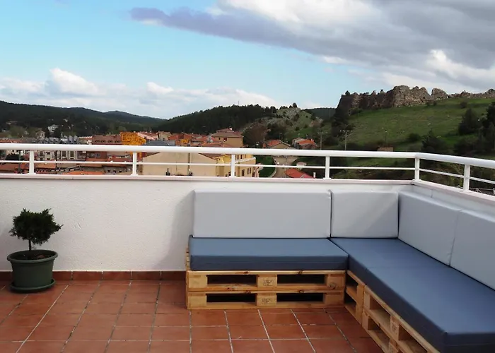 La Loma De San Leonardo San Leonardo de Yagüe