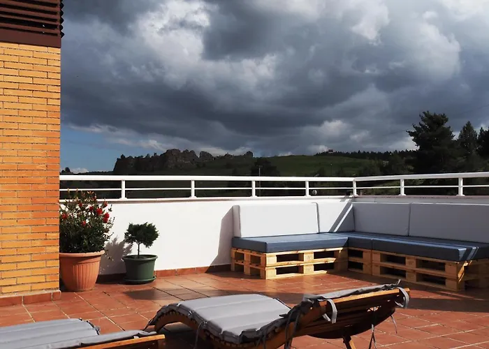 La Loma De San Leonardo * San Leonardo de Yagüe