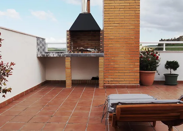 La Loma De San Leonardo 아파트