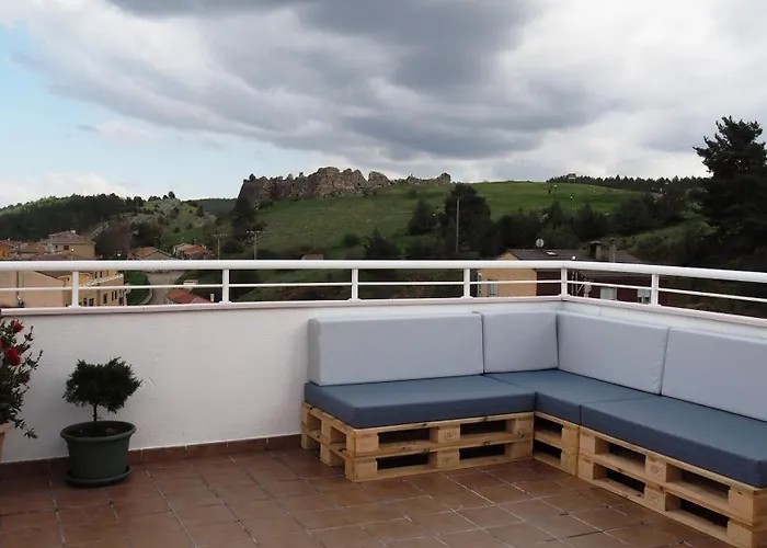 La Loma De San Leonardo 아파트 San Leonardo de Yagüe