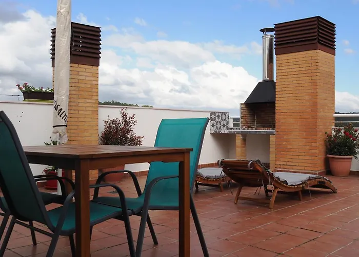 La Loma De San Leonardo 아파트 *