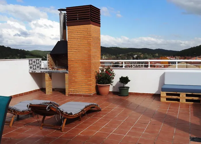 La Loma De San Leonardo 아파트