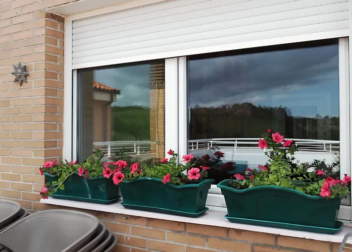 아파트 La Loma De San Leonardo San Leonardo de Yagüe